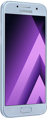 Смартфон Samsung Galaxy A3 (2017) / A320F (голубой)