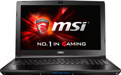 Игровой ноутбук MSI GL62 6QE-1699XRU