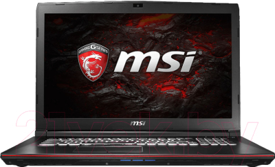 Игровой ноутбук MSI GP72 7QF-1002XRU Leopard Pro