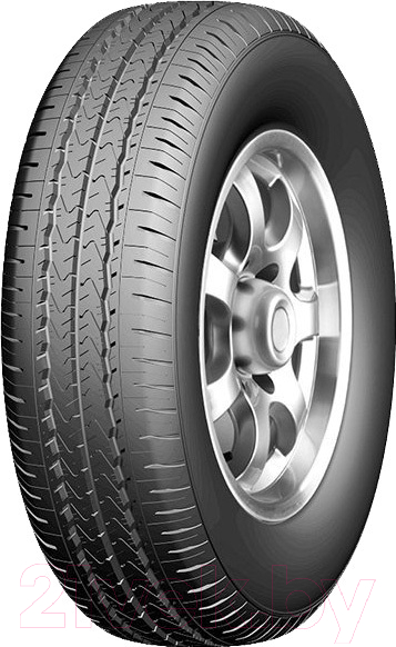 Летняя легкогрузовая шина LingLong GreenMax Van 205/70R15C 106/104S