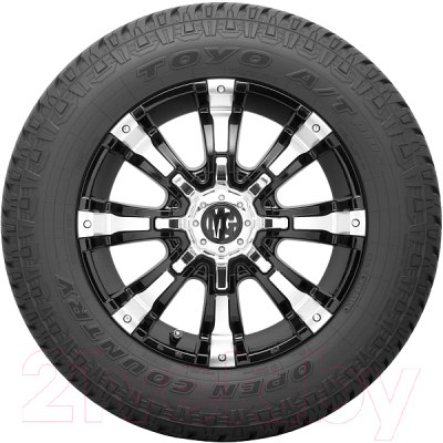 Летняя шина Toyo Open Country A/T Plus 205/70R15 96S
