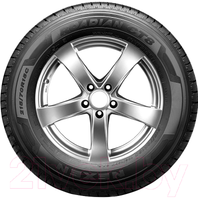 Изображение товара Летняя легкогрузовая шина Nexen Roadian CT8 225/70R15C 112/110R