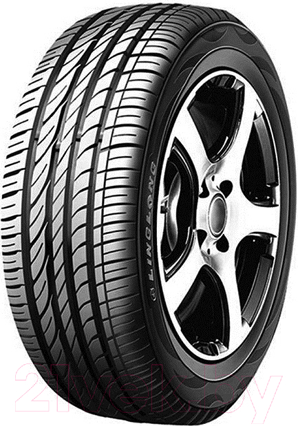 Летняя шина LingLong GreenMax 205/45R16 87W