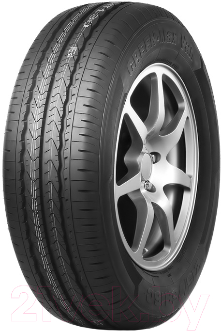 Летняя легкогрузовая шина LingLong GreenMax Van 205/75R16C 110/108R