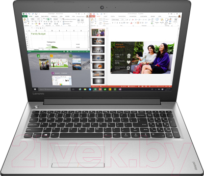 Ноутбук Lenovo IdeaPad 310-15ISK (80SM018KRK)