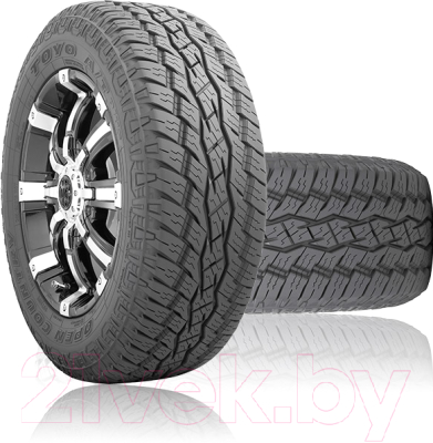 Летняя шина Toyo Open Country A/T Plus 225/70R16 103H