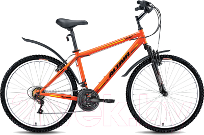Велосипед Forward Altair MTB HT 26 2016 (15, оранжевый)