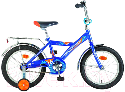 Детский велосипед Novatrack Twist 121TWIST.BL7