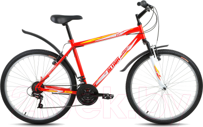 Велосипед Forward Altair MTB HT 26 2.0 2017 / RBKT7MN6P014 (19, красный)