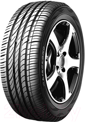 Летняя шина LingLong GreenMax 245/40R17 91W