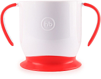 

Кружка детская Happy Baby, Baby Cup With Suction Base 15022