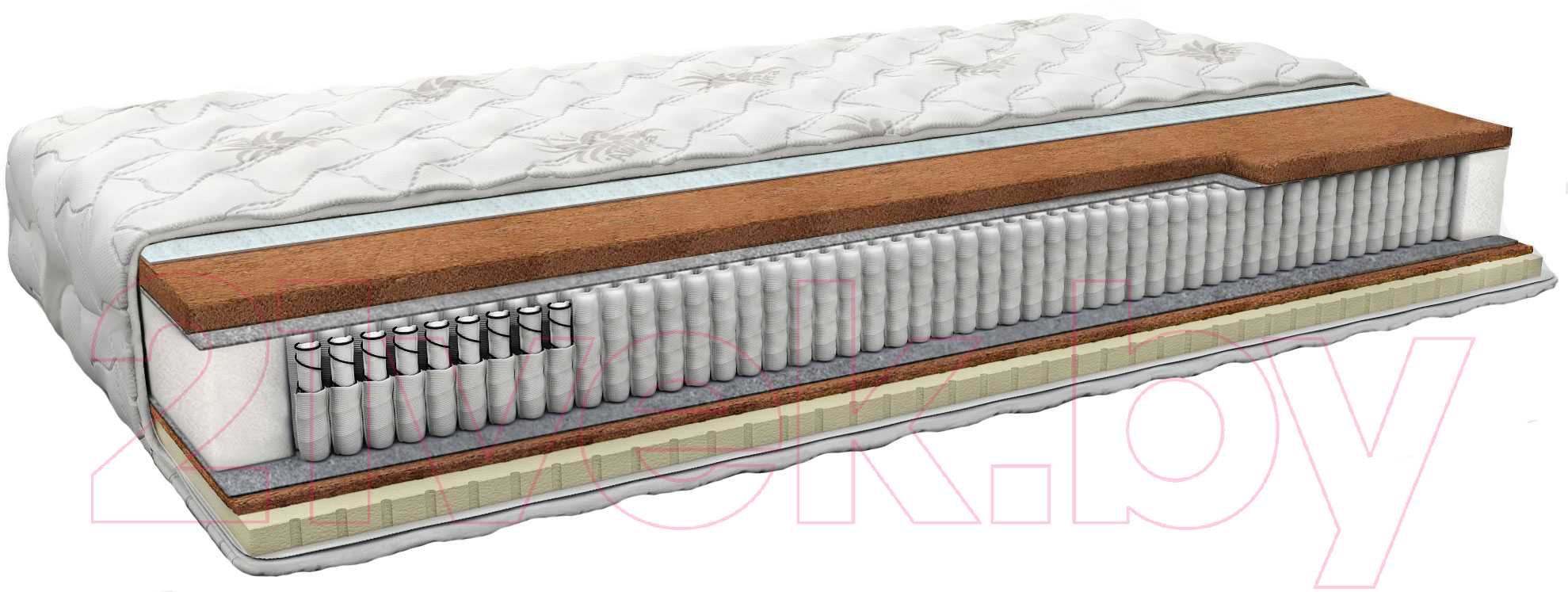 Матрас Барро Элит 505 120x190