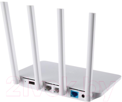 Беспроводной маршрутизатор Xiaomi Mi Wifi Router 3 / DVB4150CN