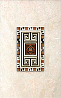 Декоративная плитка PiezaRosa Мармара 2 343862 (400x250, золотой) - 