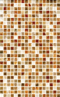 Декоративная плитка PiezaRosa Мозаика Мармара 123861 (400x250, коричневый) - 