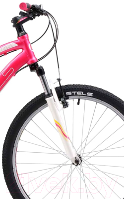 Велосипед STELS Miss 5000 V V021 26" 2017 (17, розовый)