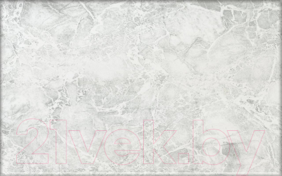 Плитка М-Квадрат Цезарь 122571 (400x250, серый)