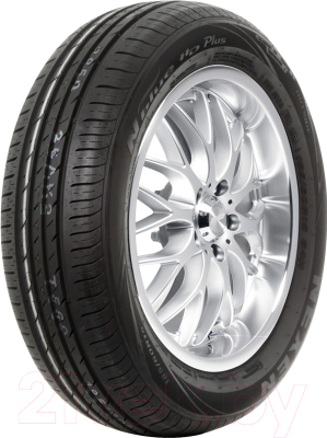 Летняя шина Nexen N'Blue HD Plus 235/60R17 102H