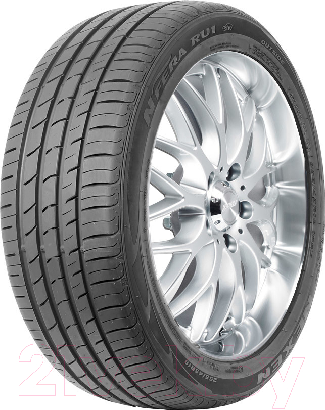 Летняя шина Nexen N'Fera RU1 255/55R19 111V