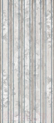 Декоративная плитка PiezaRosa Камелия Деко-1 134672 (450x200, серый)
