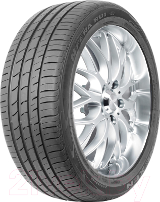 

Летняя шина Nexen, N'Fera RU1 255/45R20 105W