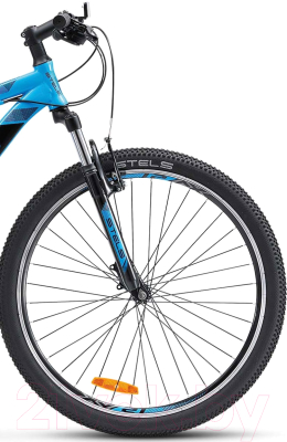 Велосипед STELS Navigator 500 V V020 27.5" 2017 (17.5, синий)