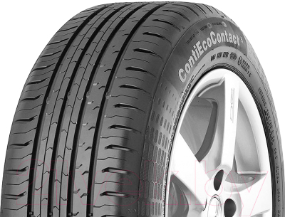 Летняя шина Continental ContiEcoContact 5 205/55R16 91V