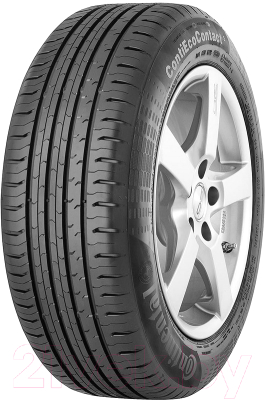 Летняя шина Continental ContiEcoContact 5 205/55R16 91V