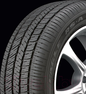 Летняя шина Goodyear Eagle RS-A 245/50R20 102V