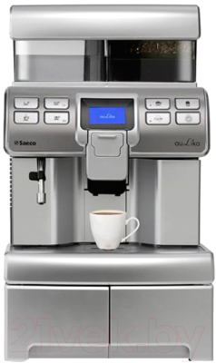 Кофемашина Philips Aulika Top High Speed Capuccino RI 9846/03