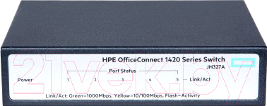 Коммутатор HP 1420 5G Switch (JH327A)