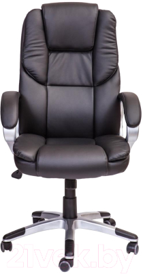Кресло офисное Седия Leon Eco (черный)