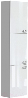 Изображение товара Шкаф-пенал для ванной Belux Версаль ПН50 (555, левый)