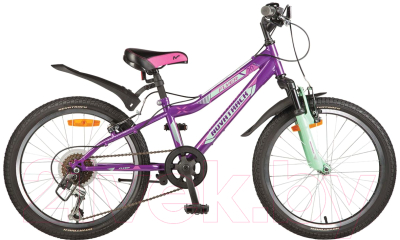 Детский велосипед Novatrack Flyer 20SH6V.FLYER.VL7