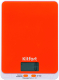 Миниатюра изображения товара Кухонные весы Kitfort KT-803-5 (оранжевый)