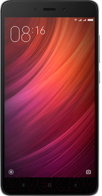 Смартфон Xiaomi Redmi Note 4 Global 3Gb/32Gb (серый)