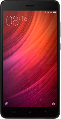 Смартфон Xiaomi Redmi Note 4 Global 3Gb/32Gb (черный)