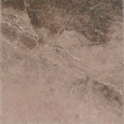 Плитка PiezaRosa Лава 739563 (450x450, темно-коричневый)