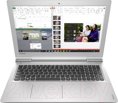 Ноутбук Lenovo IdeaPad 700-15ISK (80RU00NHPB)