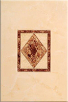 Декоративная плитка PiezaRosa Ресса 1 340461 (400x250, бежевый) - 