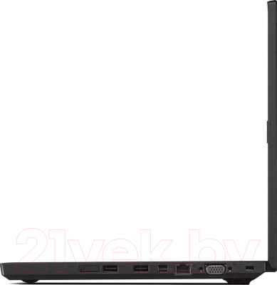 Ноутбук Lenovo ThinkPad L460 (20FUS06K00)