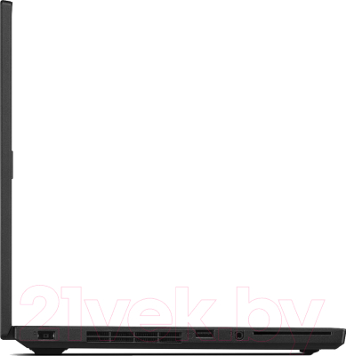 Ноутбук Lenovo ThinkPad L460 (20FUS06K00)