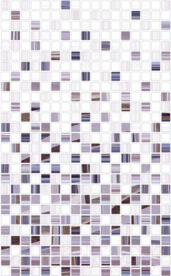 Декоративная плитка PiezaRosa Мозаика Нео 122880 (400x250, фиолетовый)