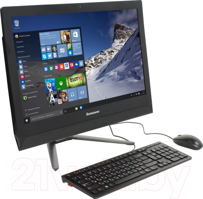 Моноблок Lenovo IdeaCentre C50-30 (F0B100RYRK)