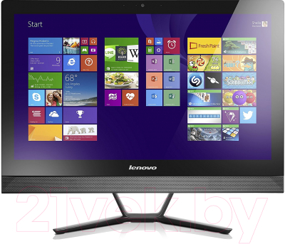 Моноблок Lenovo IdeaCentre C50-30 (F0B100RYRK)