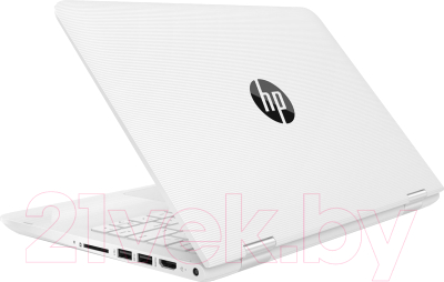 Ноутбук HP Stream x360 11-aa007ur (1DM43EA)