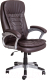Кресло офисное Седия Richard (коричневый) - 
