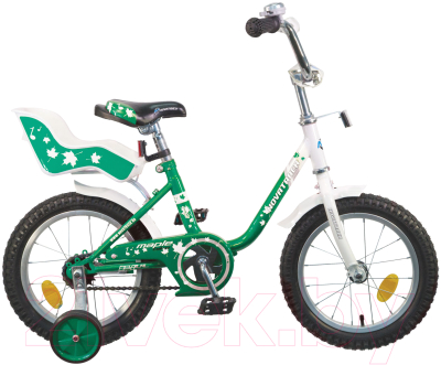 Детский велосипед Novatrack UL 144MAPLE.GN5