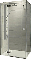 

Душевой уголок Radaway, Almatea KDJ 100 L / 32150-01-01NL