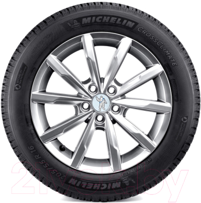 Летняя шина Michelin CrossClimate 225/60R16 102W